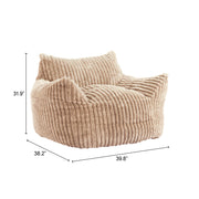 Calin Armchair Beige
