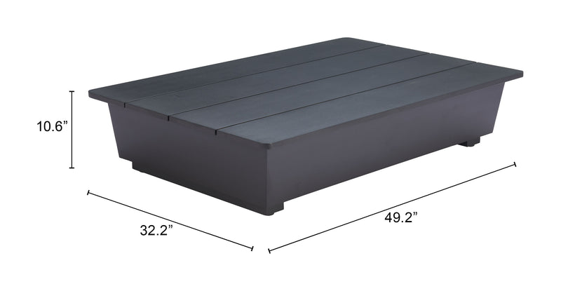 Tien Coffee Table Black