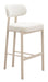 Aurea Barstool (Set of 2) Light Gray