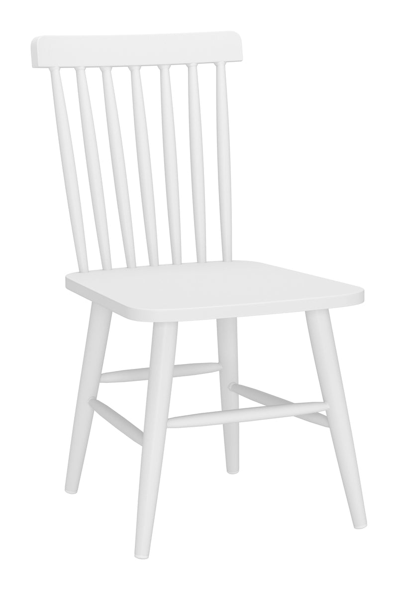 Zeilen Dining Chair (Set of 2) White
