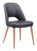 Leith Dining Chair (Set of 2) Black