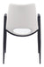 Desi Dining Chair (Set of 2) White