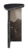 Surya Side Table Black