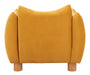 Meia Accent Chair Mustard