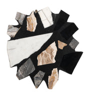 Baia Side Table Multicolor