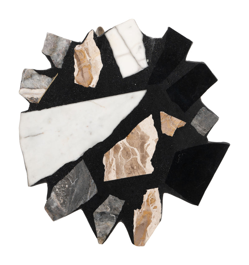 Baia Side Table Multicolor