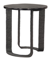 Divin Side Table Black