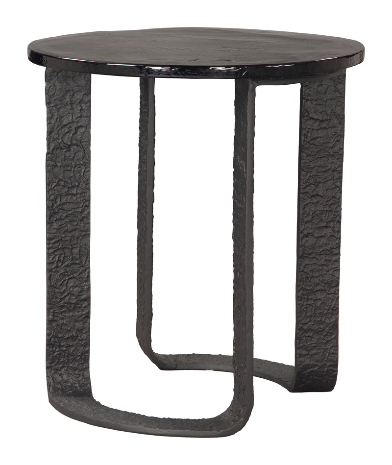 Divin Side Table Black