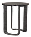 Divin Side Table Black