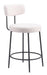 Blanca Counter Stool (Set of 2) Ivory