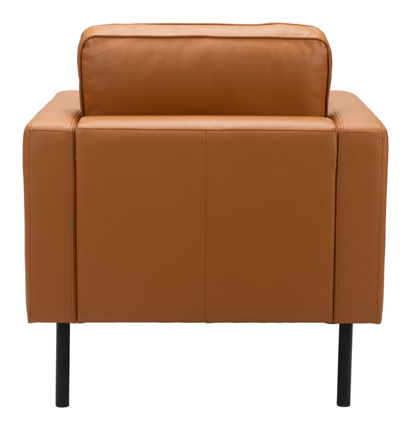 Decade Armchair Brown