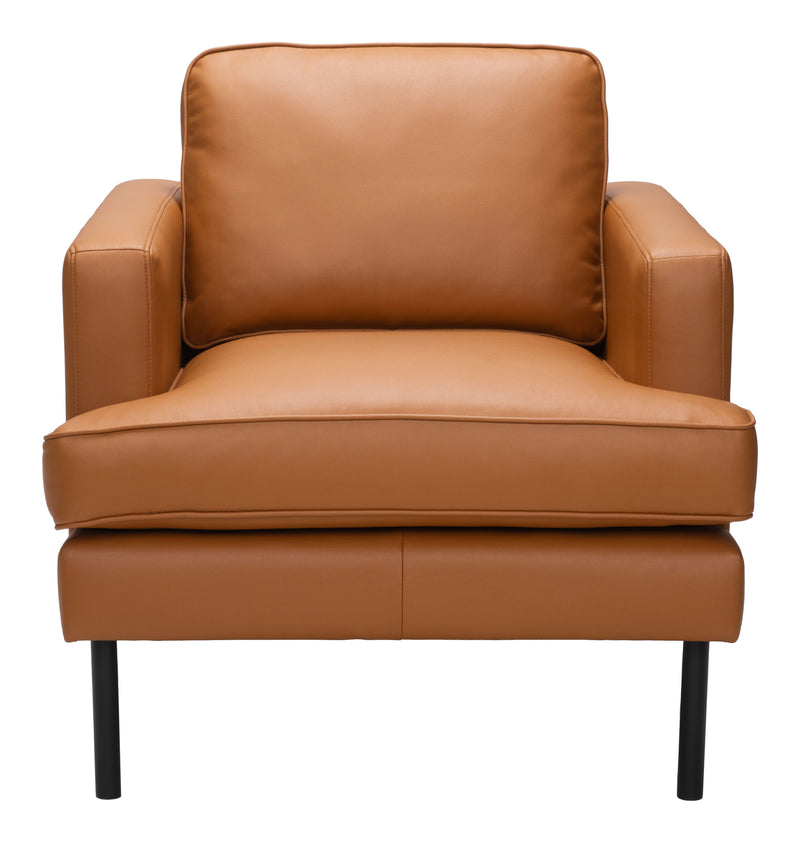 Decade Armchair Brown