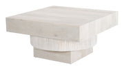 Trani Coffee Table Whitewashed
