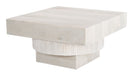 Trani Coffee Table Whitewashed