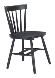 Tyce Dining Chair (Set of 2) Black