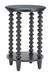 Gocce Side Table Black