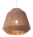 Impala Ceiling Lamp Brown