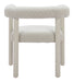 Sunbath Dining Chair (Set of 2) White