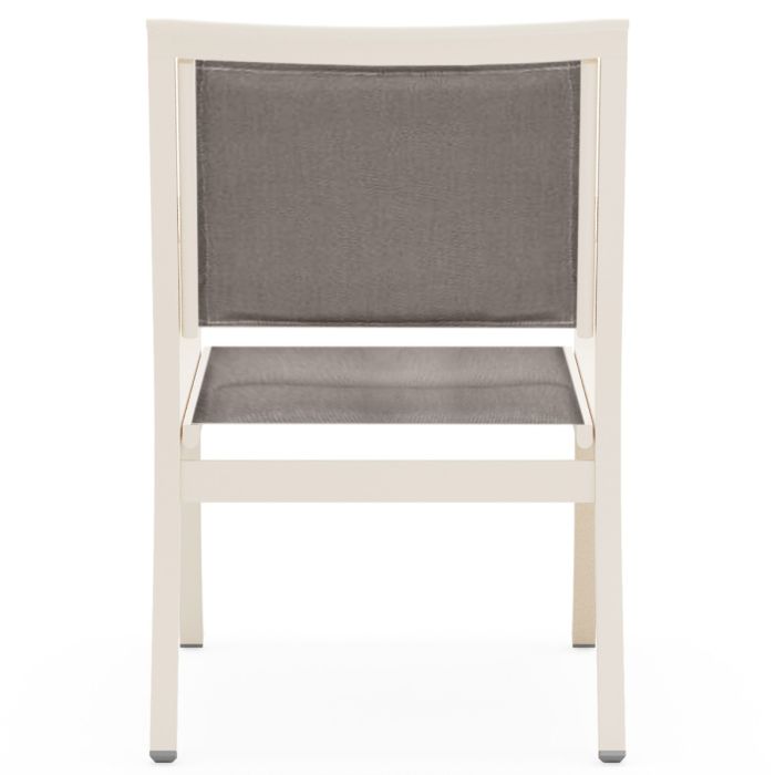 Scala Dining Arm Chair - Padded Sling