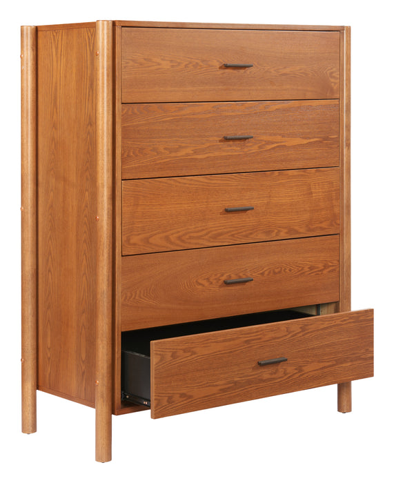Beleza Chest Walnut
