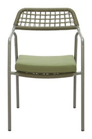 Rio Dining Chair (Set of 2) Green