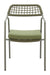 Rio Dining Chair (Set of 2) Green