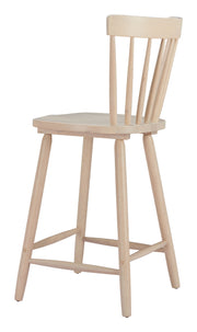 Tyce Counter Stool (Set of 2) Natural