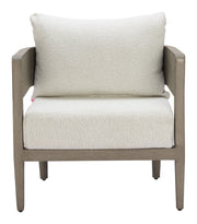 Foret Armchair Beige