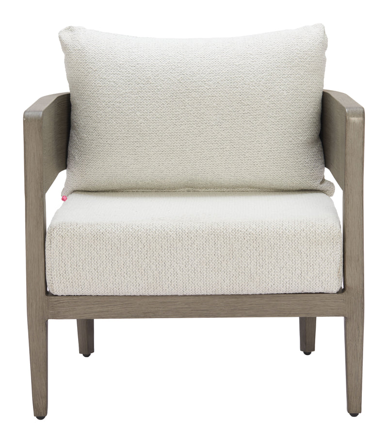 Foret Armchair Beige