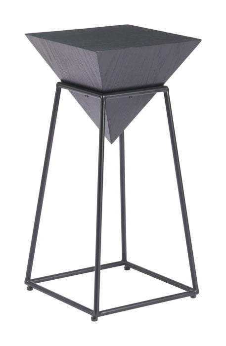 Pira Side Table Black