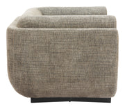Sereneu Accent Chair Green Tweed