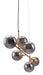 Gisela Ceiling Lamp Brass