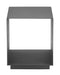 Kokos Side Table Charcoal