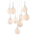 Epsilon Ceiling Lamp White