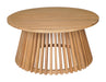 Zahara Coffee Table Natural