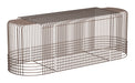 Pitch Coffee Table Set (3-Piece) Bronze
