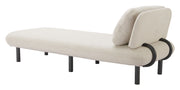 Aperto Chaise Beige