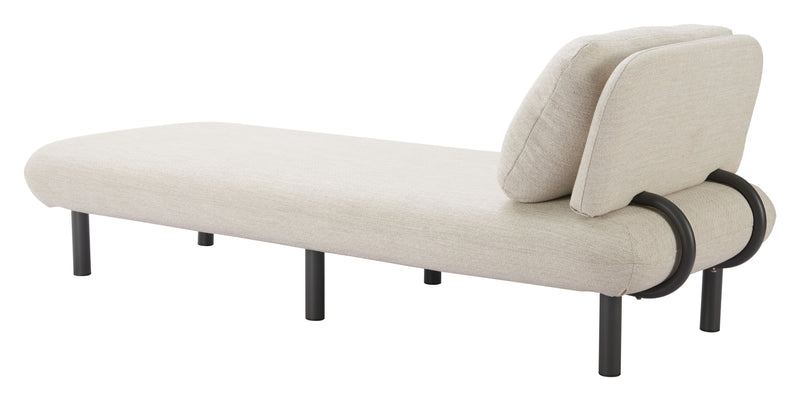 Aperto Chaise Beige