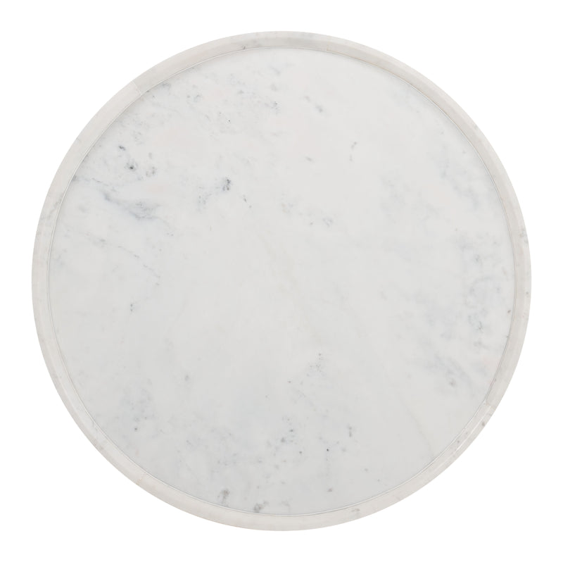 Savona Coffee Table White & Whitewashed