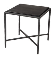 Cloe Side Table Black