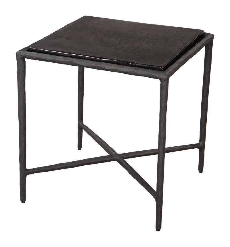 Cloe Side Table Black