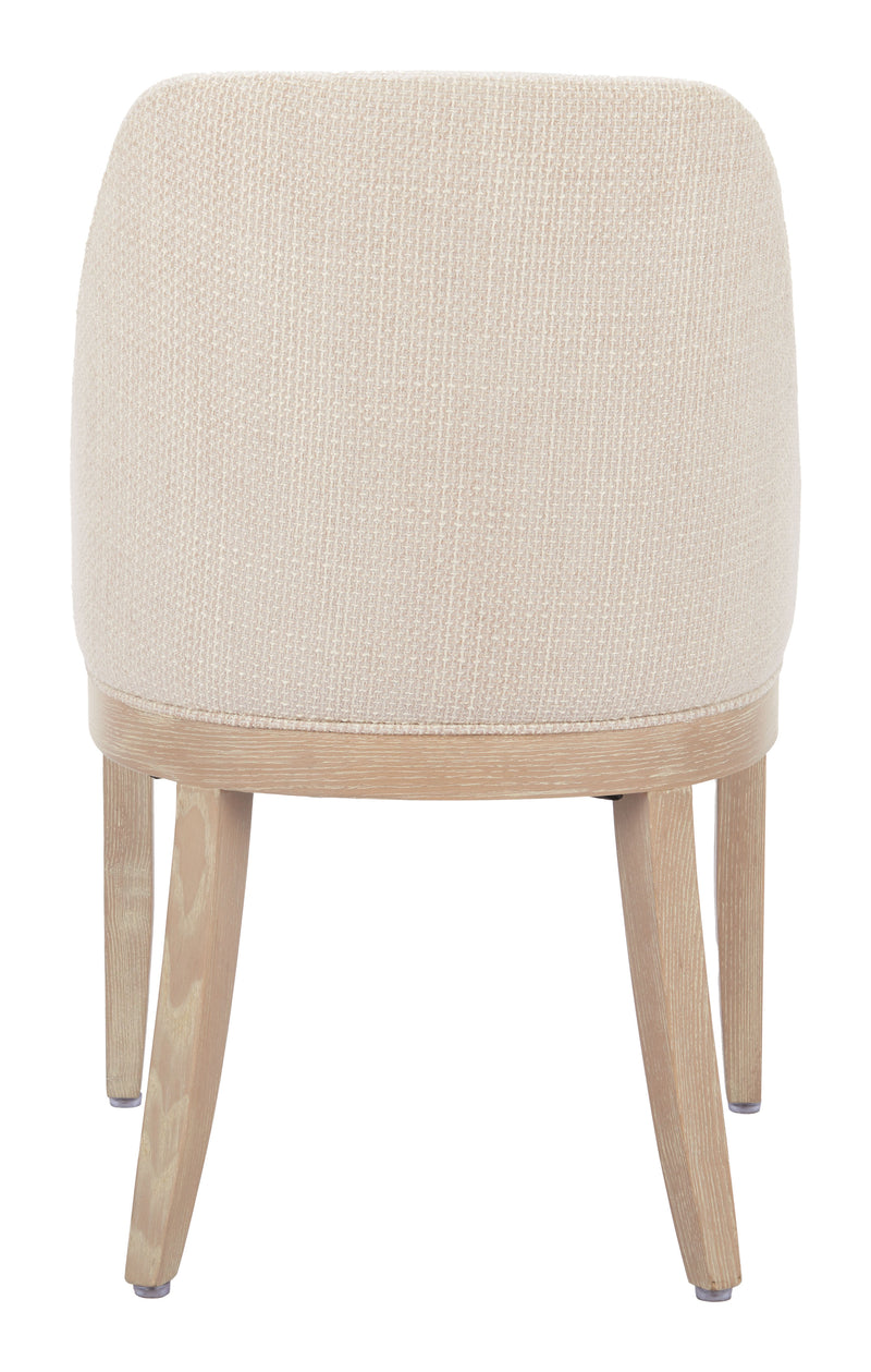 Calmo Dining Chair Beige
