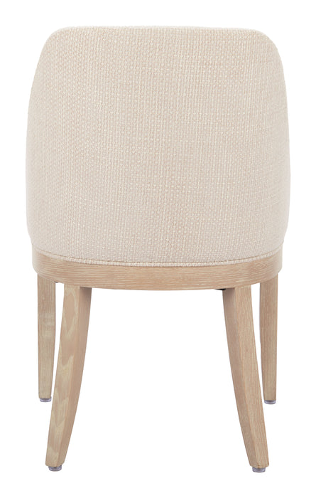 Calmo Dining Chair Beige