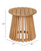 Zahara Side Table Natural