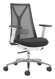 Hasso Office Chair Black
