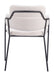 Marcel Dining Chair (Set of 2) Cream