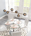Gisela Ceiling Lamp Brass