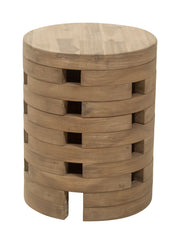 Mado Side Table Natural