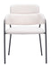 Marcel Dining Chair (Set of 2) Cream