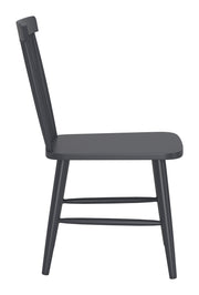 Zeilen Dining Chair (Set of 2) Black